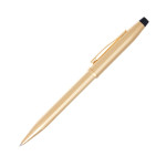 Cross Century II Ballpoint Pen - 23K Heavy Gold Plated - Picture 1